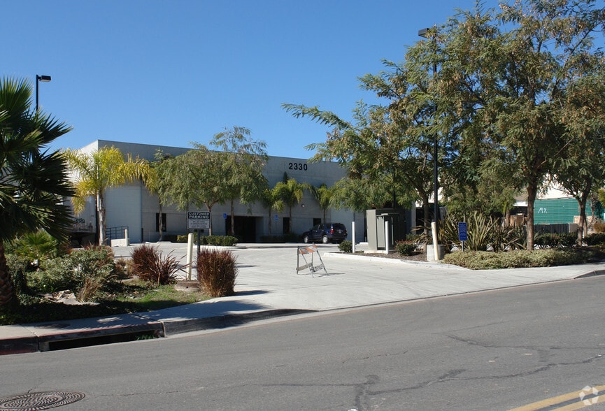 2330 Michael Faraday Dr, San Diego, CA for lease - Building Photo - Image 1 of 4