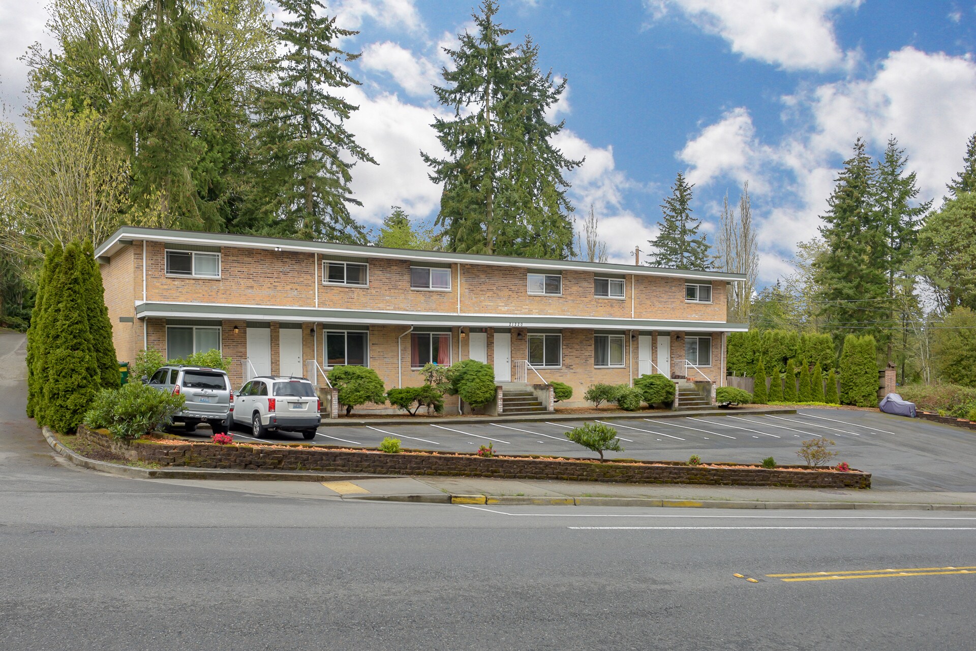 21220 52nd Ave W, Mountlake Terrace, WA, 98043 Apartment Property For