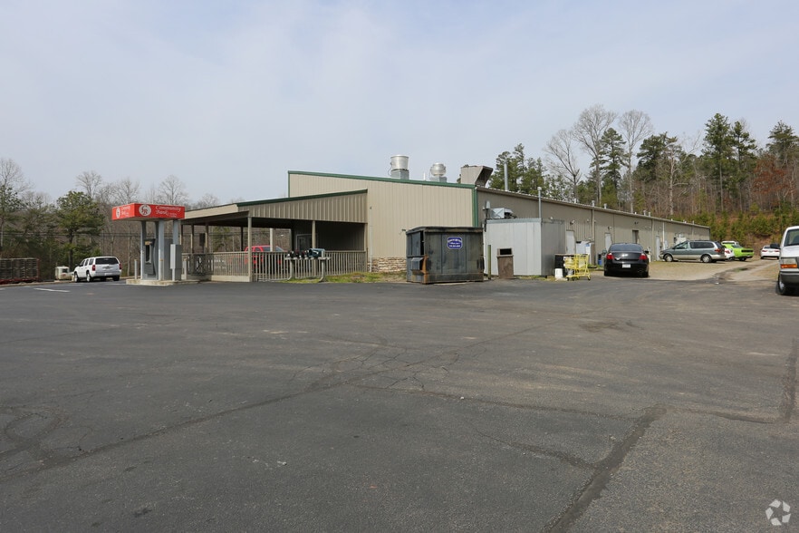 10150 Ball Ground Rd, Ball Ground, GA for lease - Building Photo - Image 2 of 3