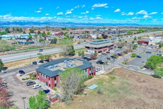 511 Crossing Dr, Lafayette, CO for lease Aerial- Image 2 of 13
