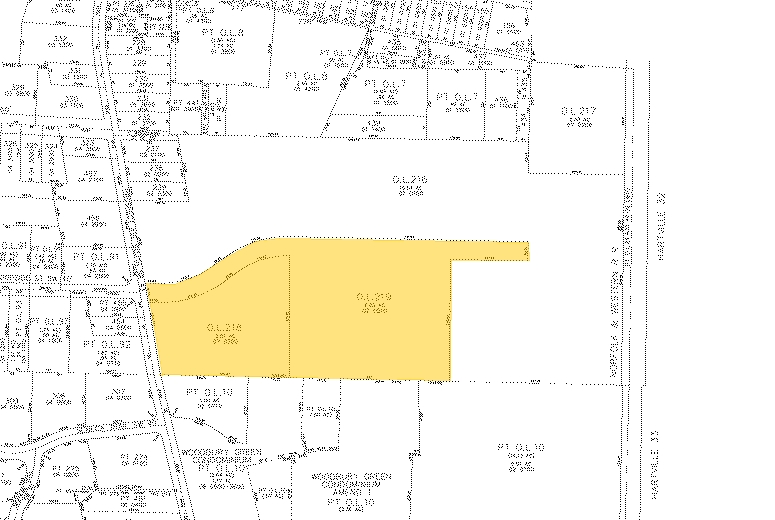 650 S Prospect Ave, Hartville, OH for lease - Plat Map - Image 2 of 22