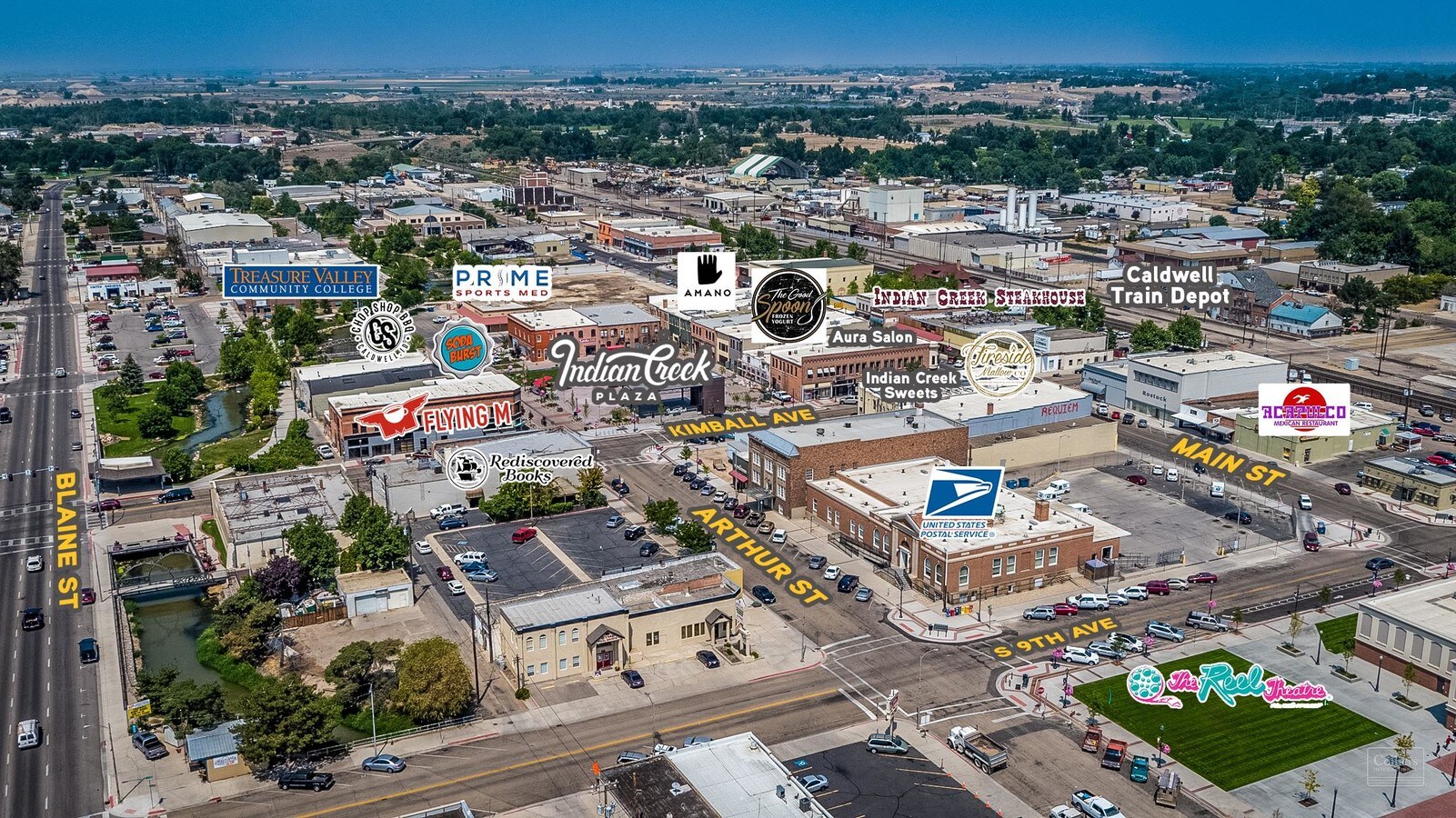 710 712 Arthur St Caldwell Id 83605 Loopnet Com