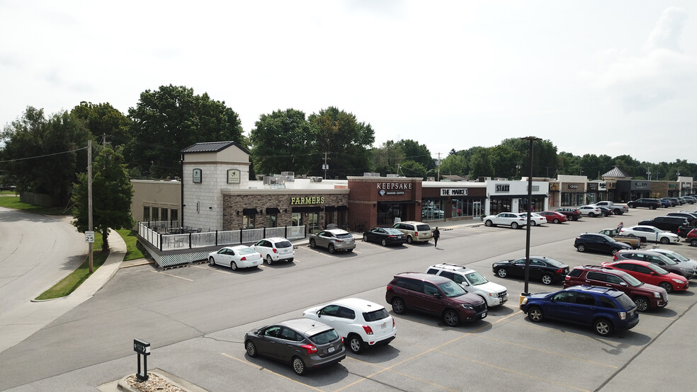 2620-2694 S Glenstone Ave, Springfield, MO for lease - Building Photo - Image 1 of 37