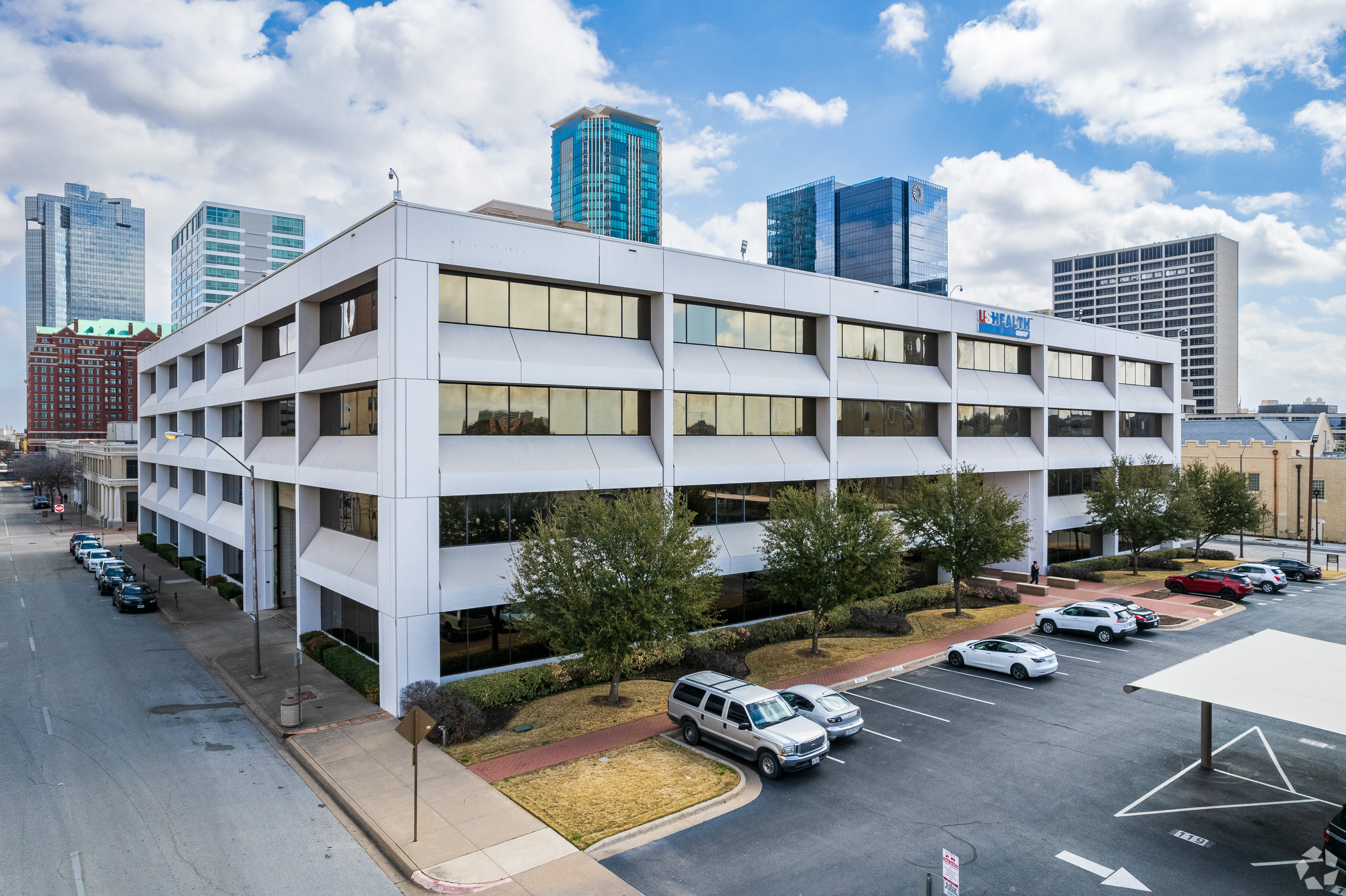 Rent a Parking Lot (Small) in Fort Worth TX 76244