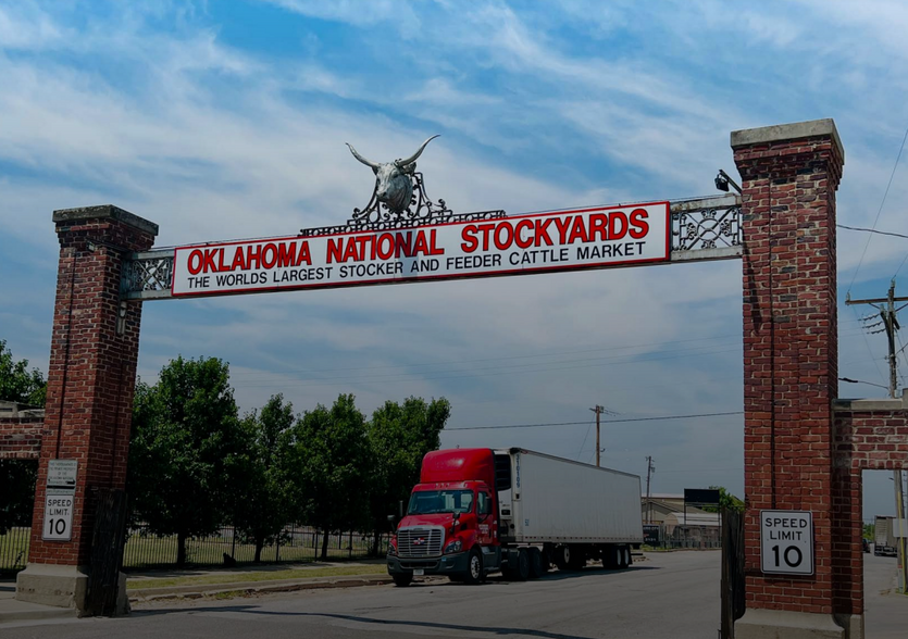 Oklahoma National Stockyards portfolio of 18 properties for sale on LoopNet.com - Building Photo - Image 1 of 18