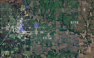 More details for 1500 Road 175, Emporia, KS - Land for Sale