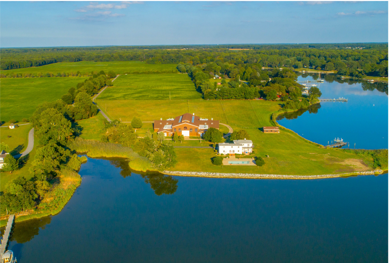 300 Bulle Rock Farm Ln, Centreville, MD 21617