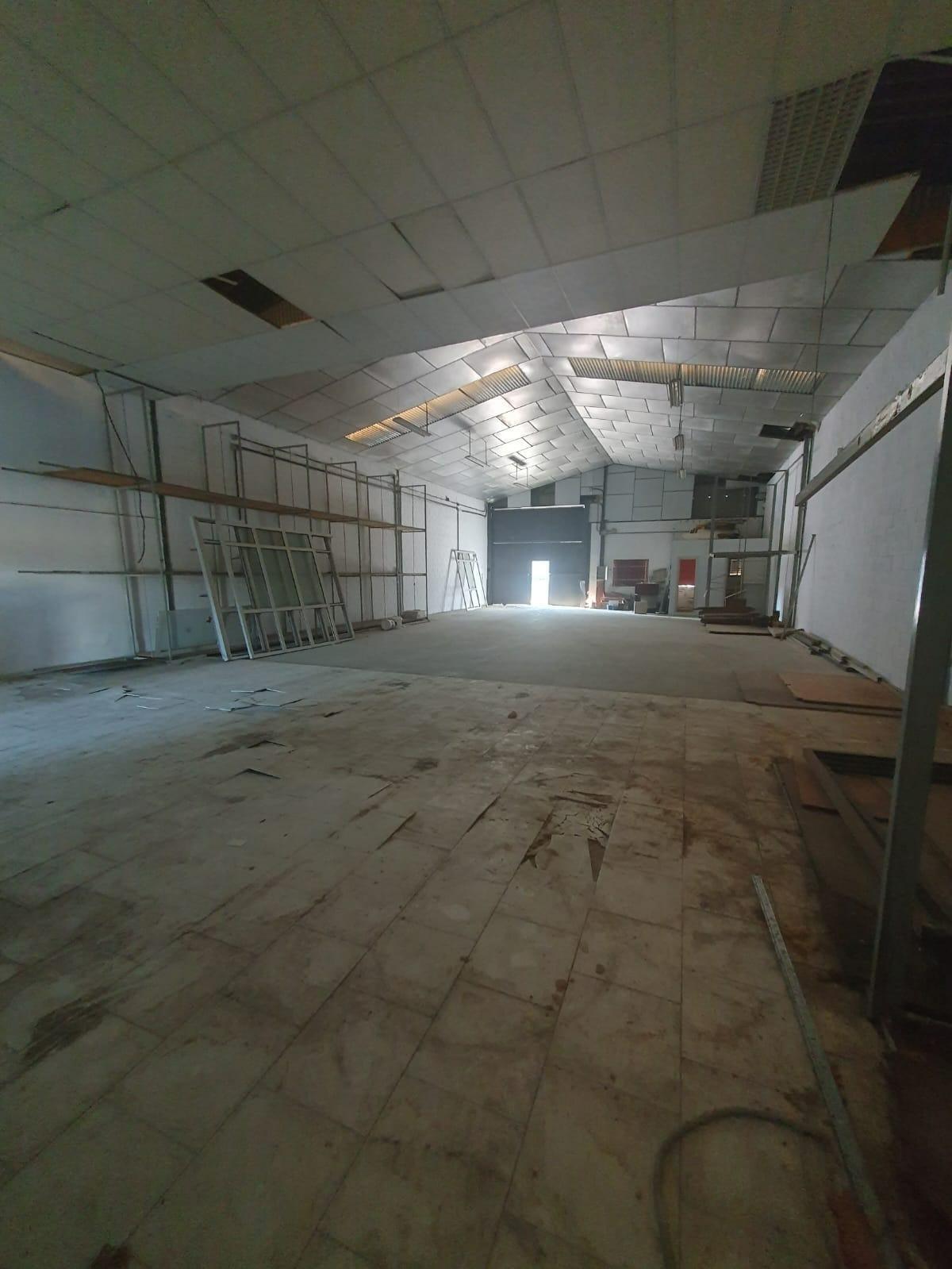 Industrial in SEVILLA for lease Building Photo- Image 1 of 6