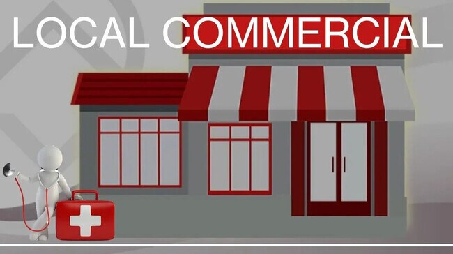 Location Commerce 67 m²