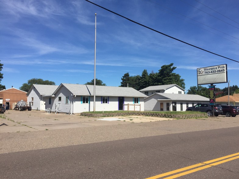 13562 NE Highway 65, Ham Lake, MN for sale - Building Photo - Image 1 of 1