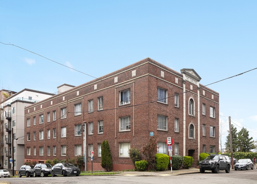 603 Pontius Ave N, Seattle, WA for sale - Building Photo - Image 1 of 10