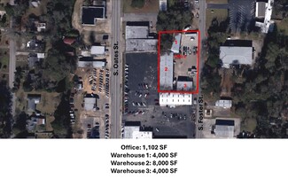 More details for 824 S Foster St, Dothan, AL - Flex for Sale