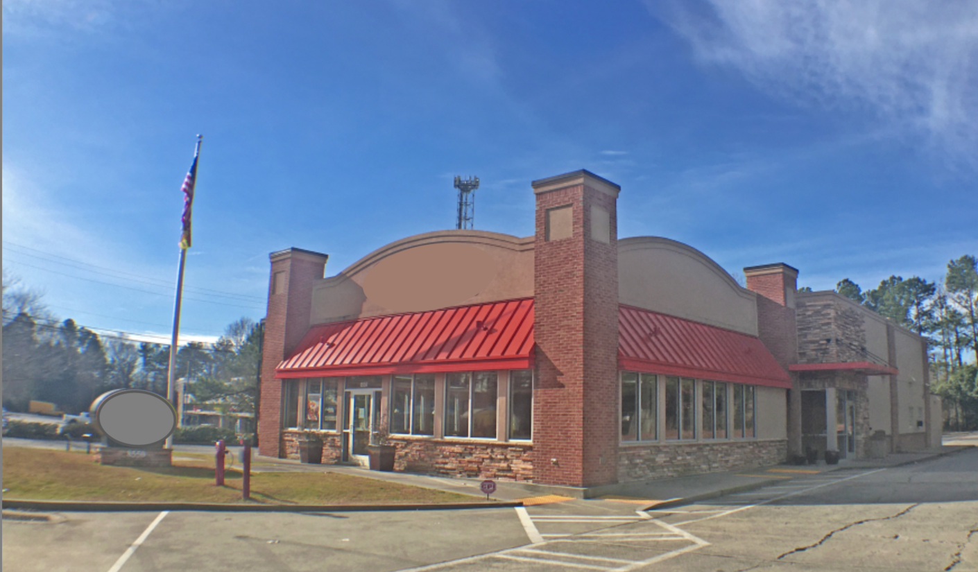 8550 NE Roswell Rd, Atlanta, GA for sale Building Photo- Image 1 of 1