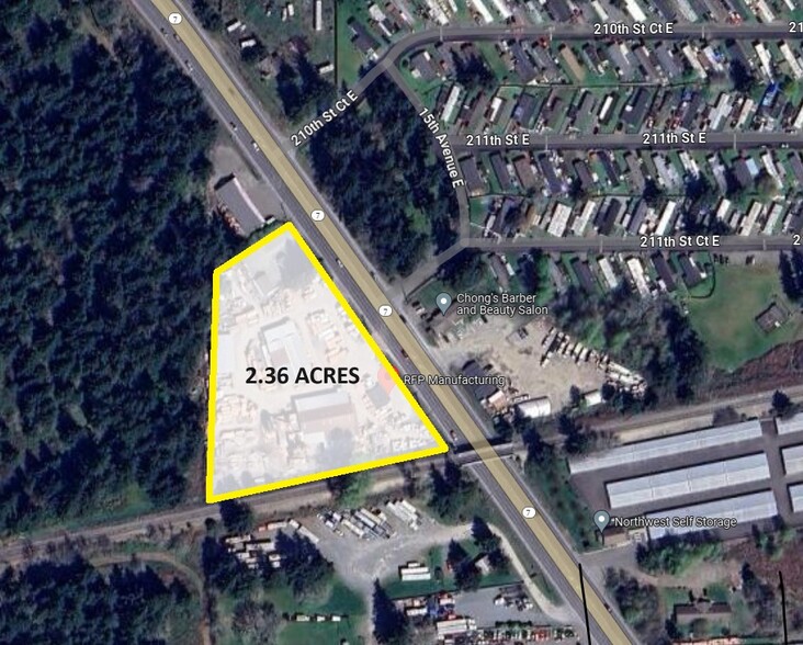 21222 Mountain Hwy E, Spanaway, WA for sale - Building Photo - Image 2 of 5