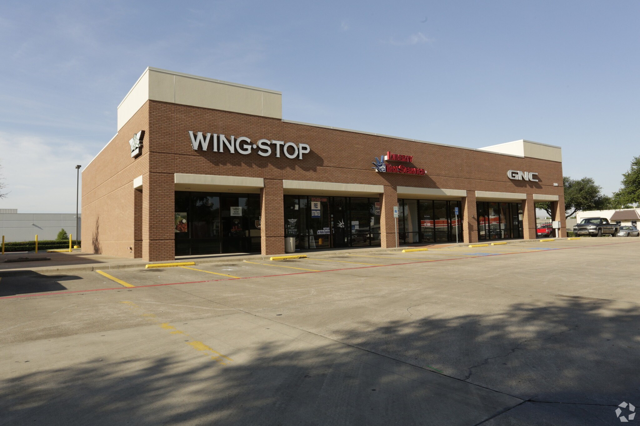 2100 14th St, Plano, TX for sale Building Photo- Image 1 of 1