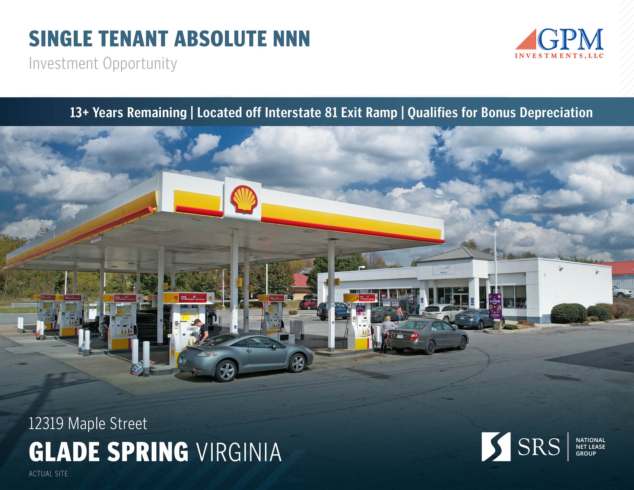 12319 Maple St, Glade Spring, VA for sale Building Photo- Image 1 of 10