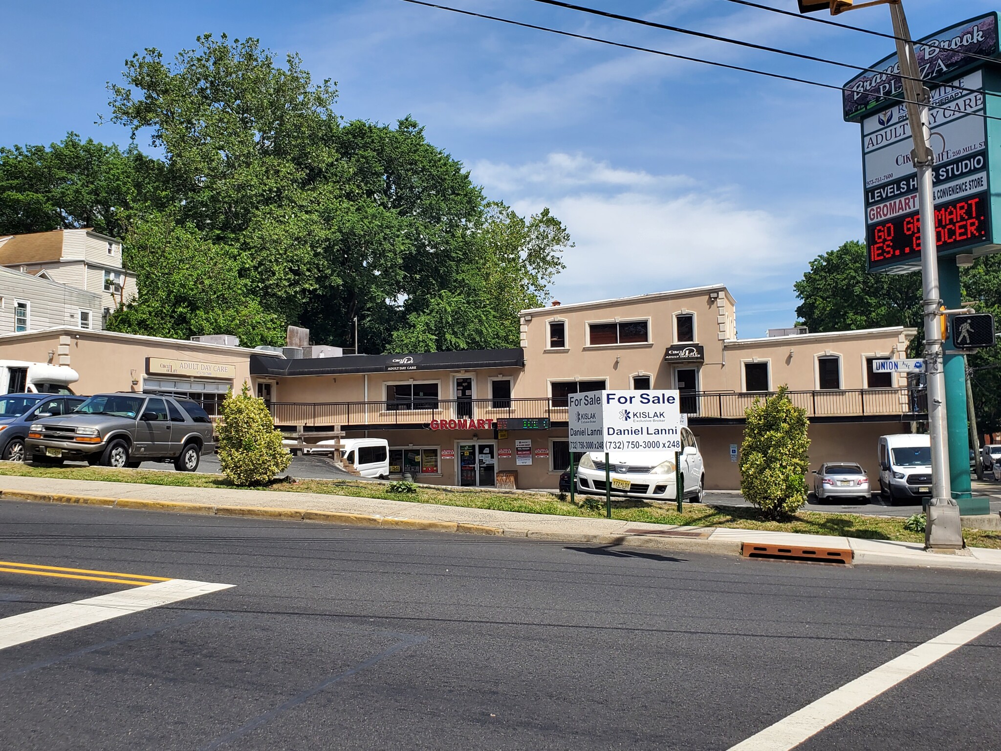 250 Mill St, Belleville, NJ for sale Building Photo- Image 1 of 1