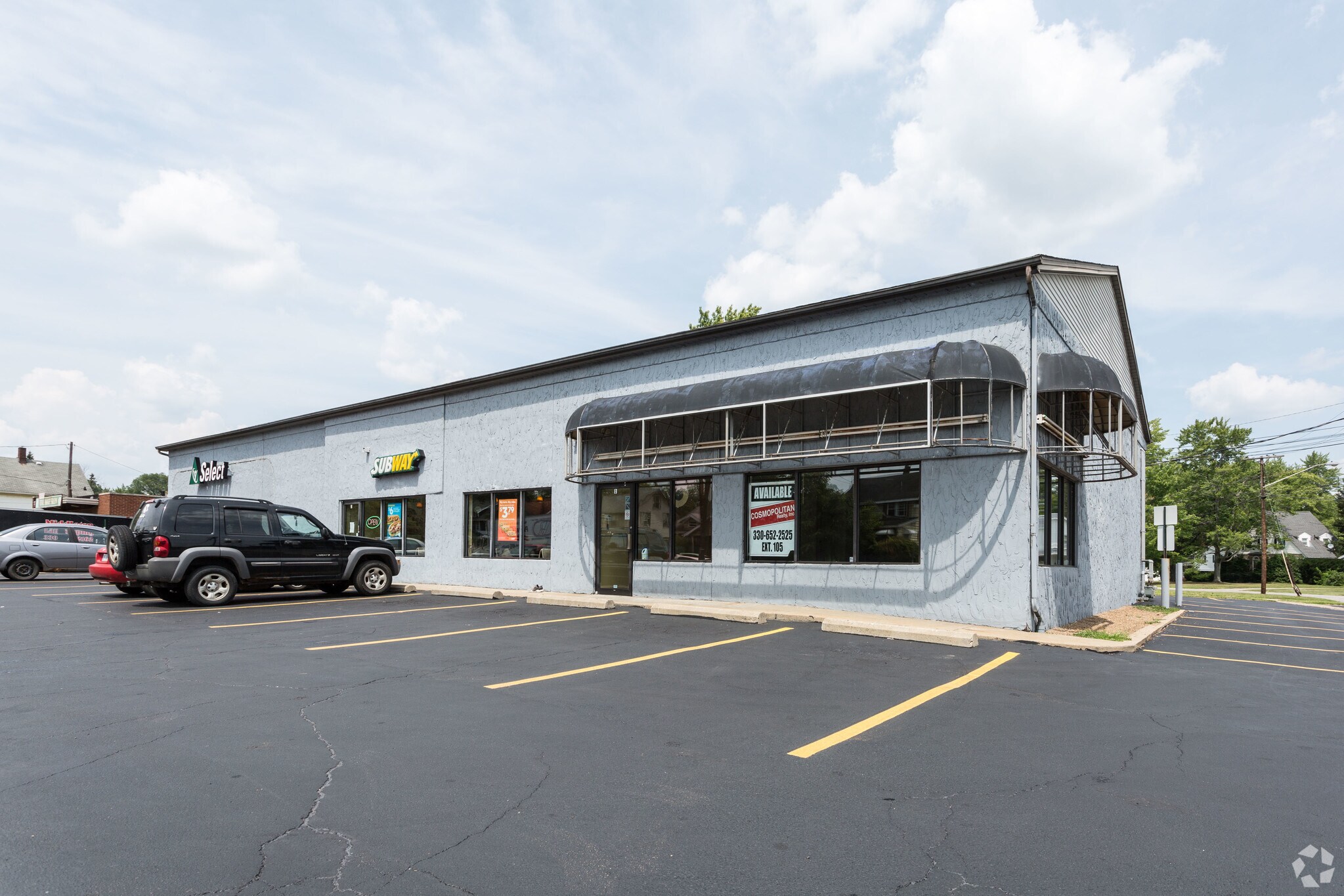 1604-1606 Parkman Rd, Warren, OH for sale Primary Photo- Image 1 of 1