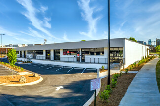 More details for 2202-2210 Hawkins St, Charlotte, NC - Office, Office/Retail for Lease