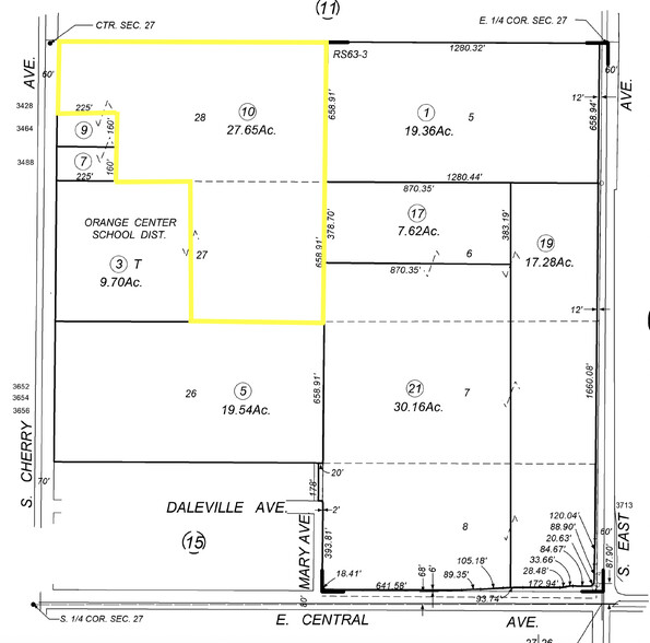 3428 S Cherry Ave, Fresno, CA for sale - Other - Image 1 of 1