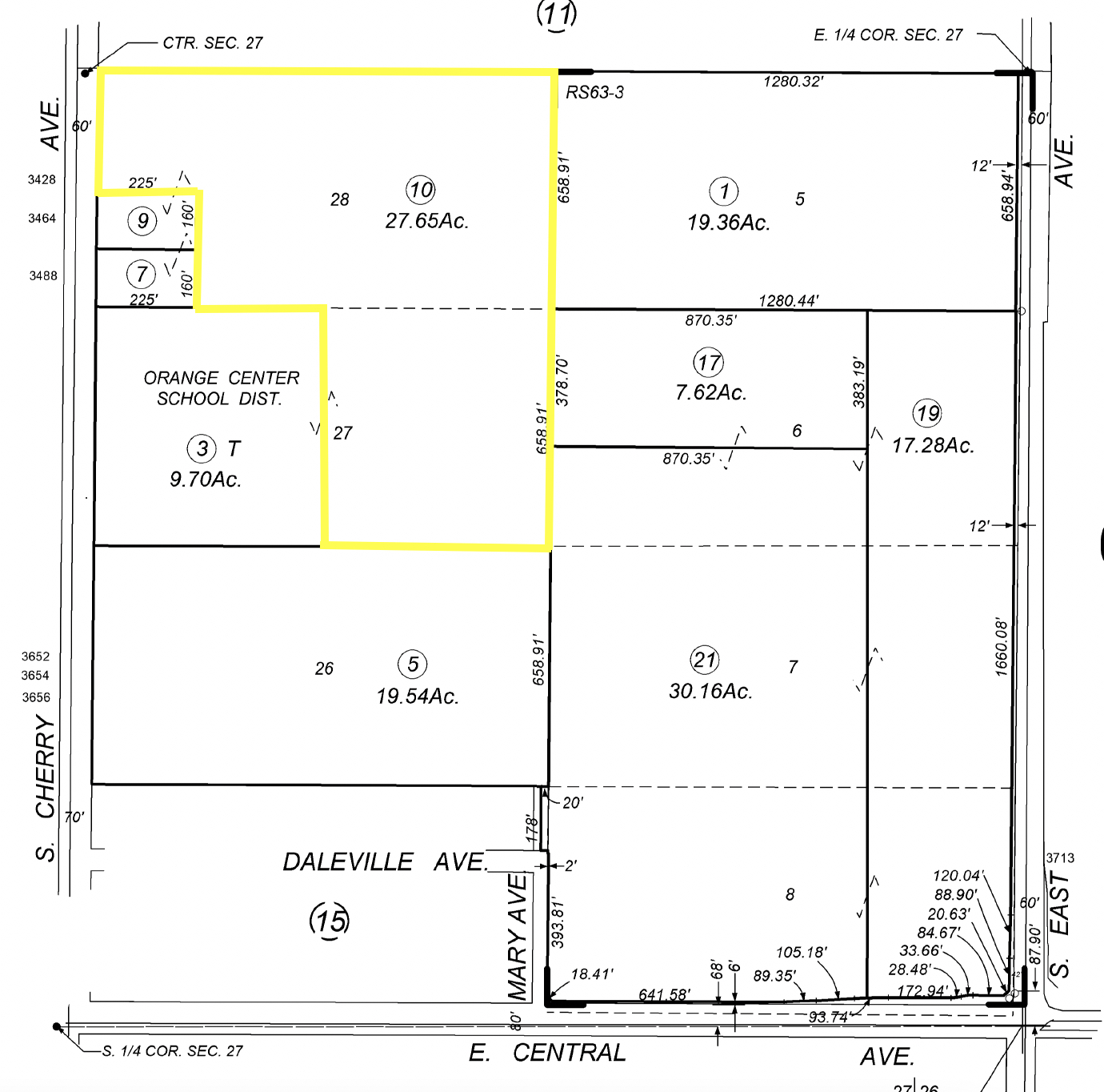 3428 S Cherry Ave, Fresno, CA for sale Other- Image 1 of 2