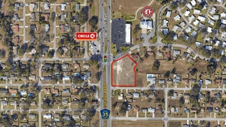 More details for 5802 Cherry Rd, Ocala, FL - Land for Sale