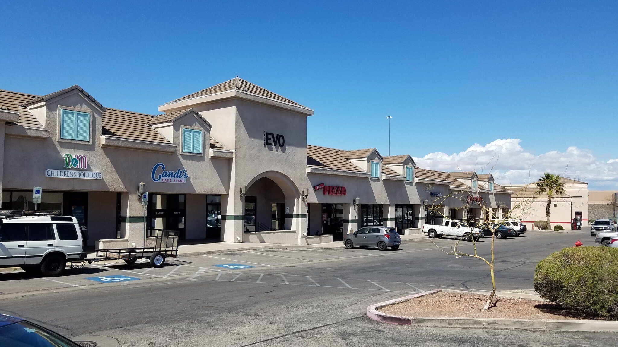 3575 S Gibson Rd, Henderson, NV 89012 Champion Village Plaza