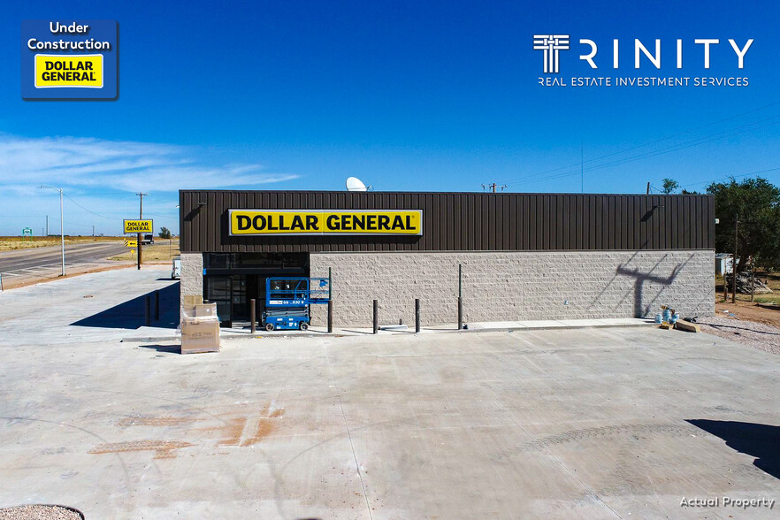 103 S Plains St, Ropesville, TX for sale - Building Photo - Image 1 of 1