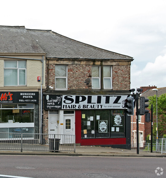 260-264 Old Durham Rd, Gateshead for sale - Primary Photo - Image 1 of 1