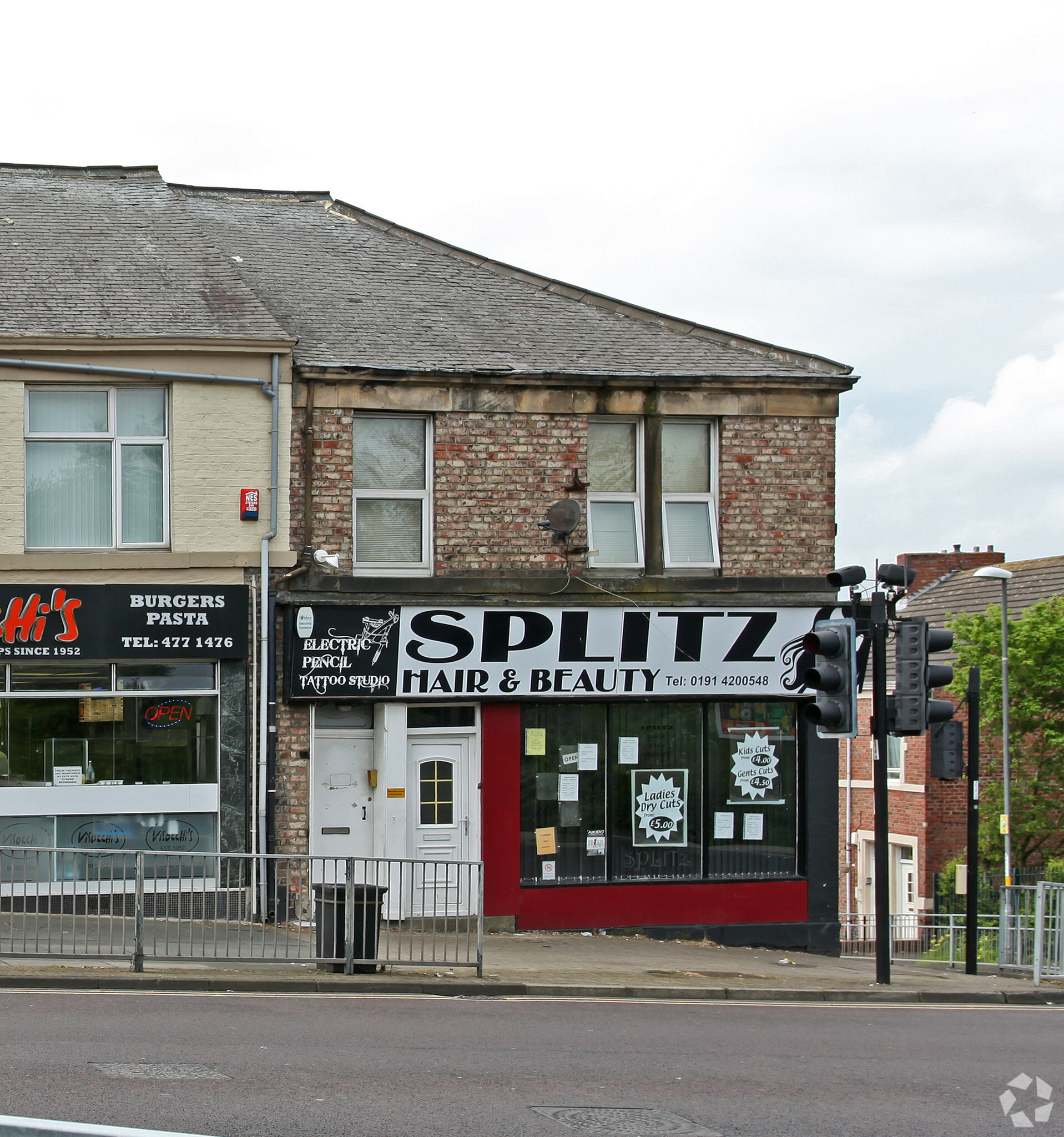 260-264 Old Durham Rd, Gateshead for sale Primary Photo- Image 1 of 1