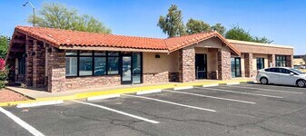 1295 E Florence Blvd, Casa Grande AZ - Storefront Property