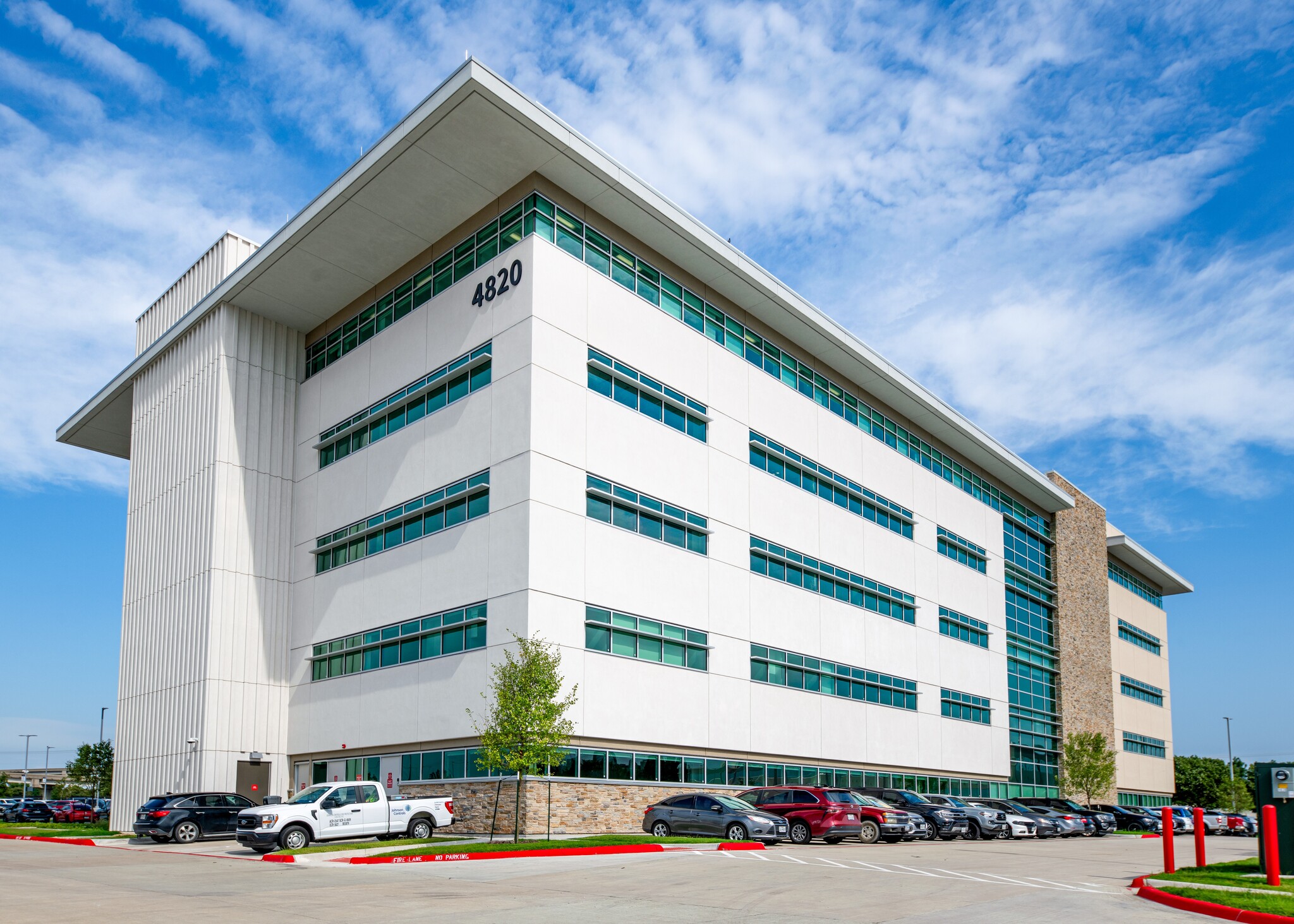 4820 Medical Center Dr, McKinney, TX for lease Building Photo- Image 1 of 8