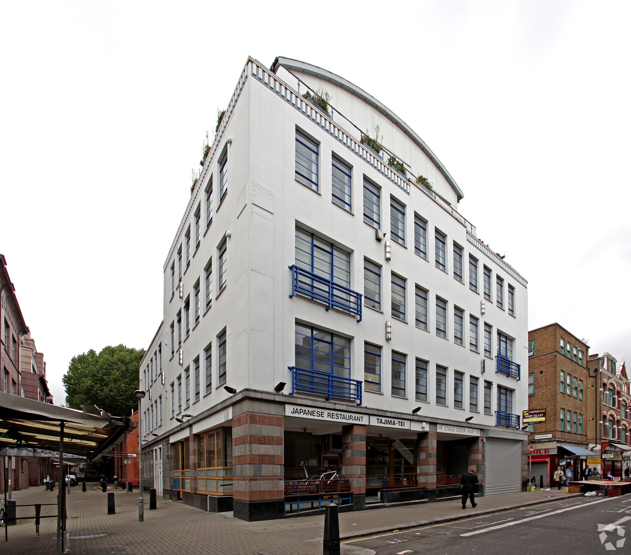 9-15 Leather Ln, London for sale Primary Photo- Image 1 of 1