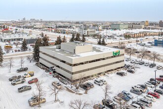 17007 107 Ave NW, Edmonton, AB - Aerial map view