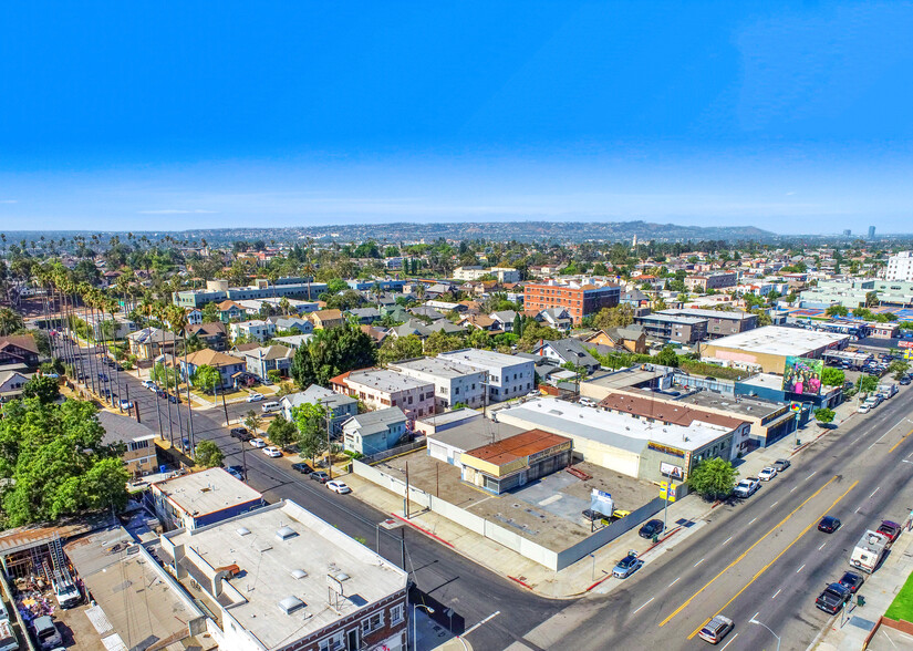 2434 W Washington Blvd, Los Angeles, CA 90018 | LoopNet