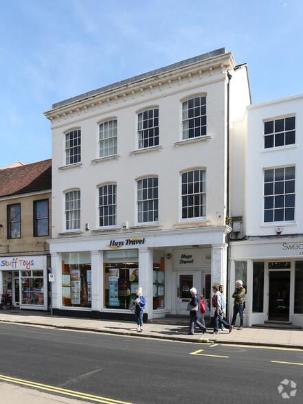 52 South St, Chichester for sale - Building Photo - Image 2 of 3