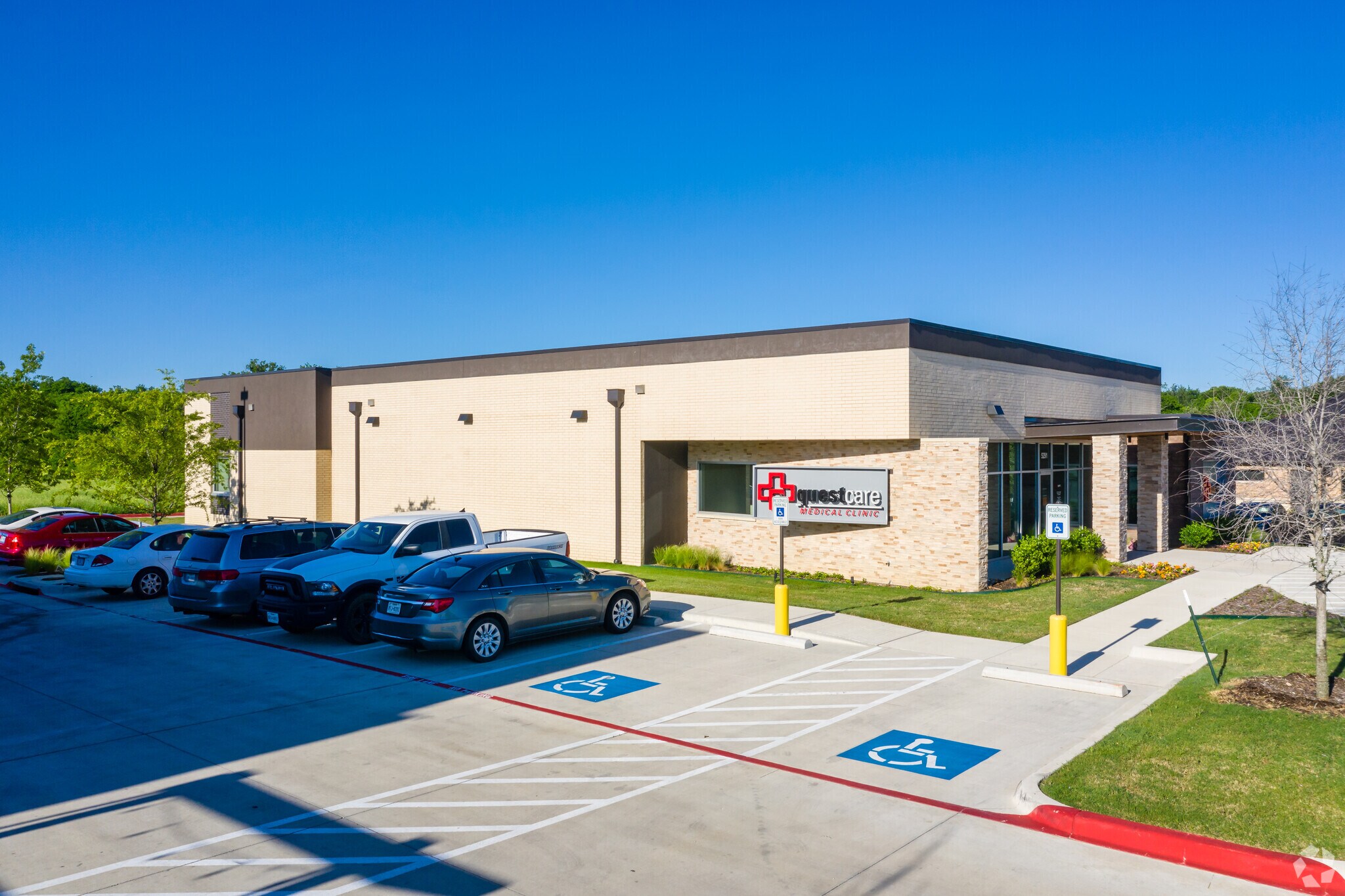 5291 W University Dr, McKinney, TX for sale Primary Photo- Image 1 of 1