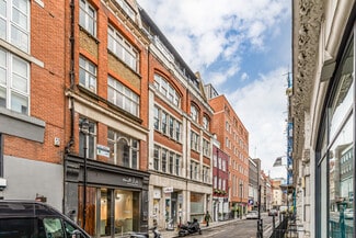 More details for 55-56A Poland St, London - Retail for Lease