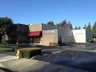 More details for 14201-14211 Chambers Rd, Tustin, CA - Industrial for Lease
