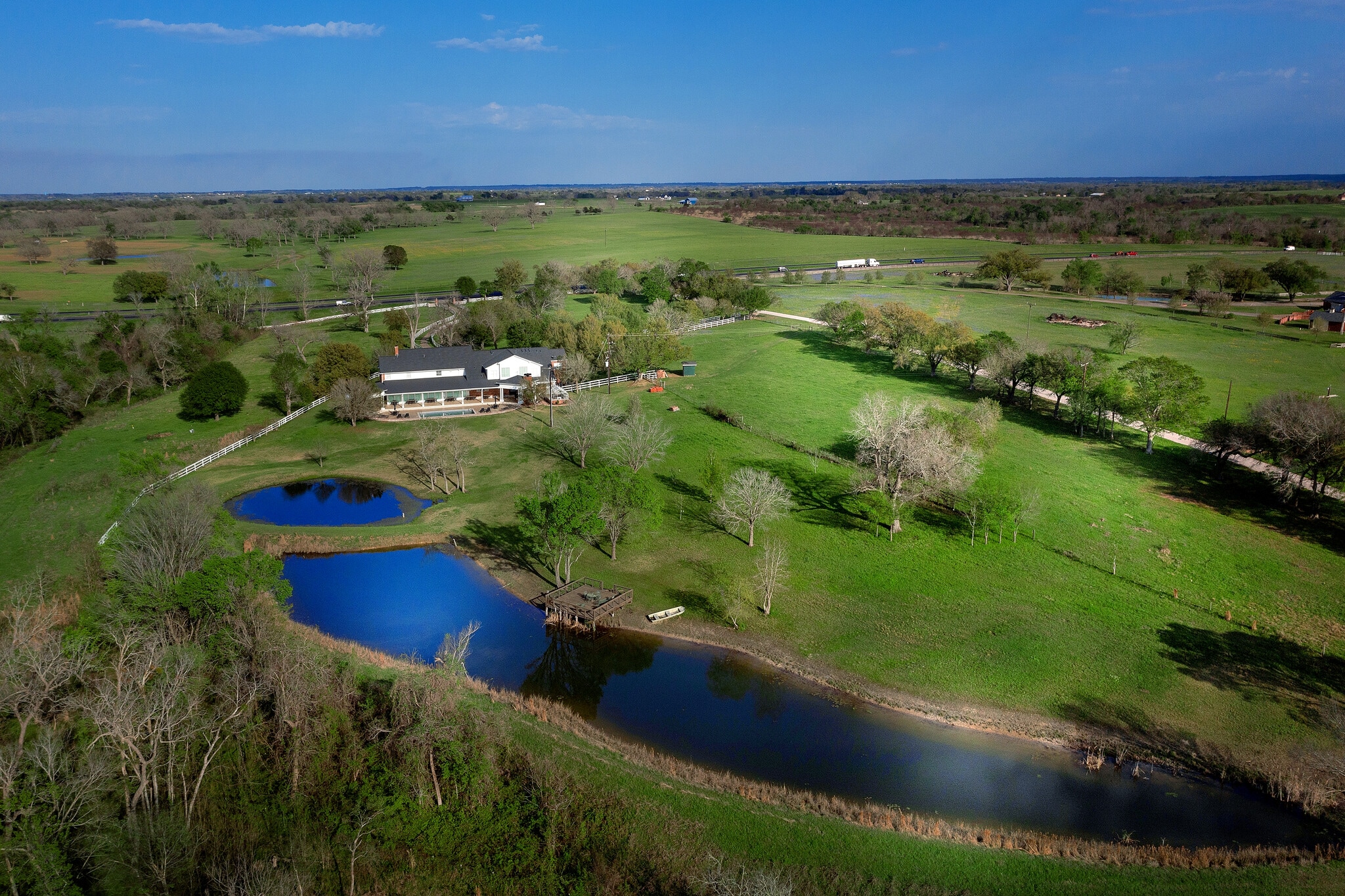 14446 Highway 6, Navasota, TX for sale Aerial- Image 1 of 1