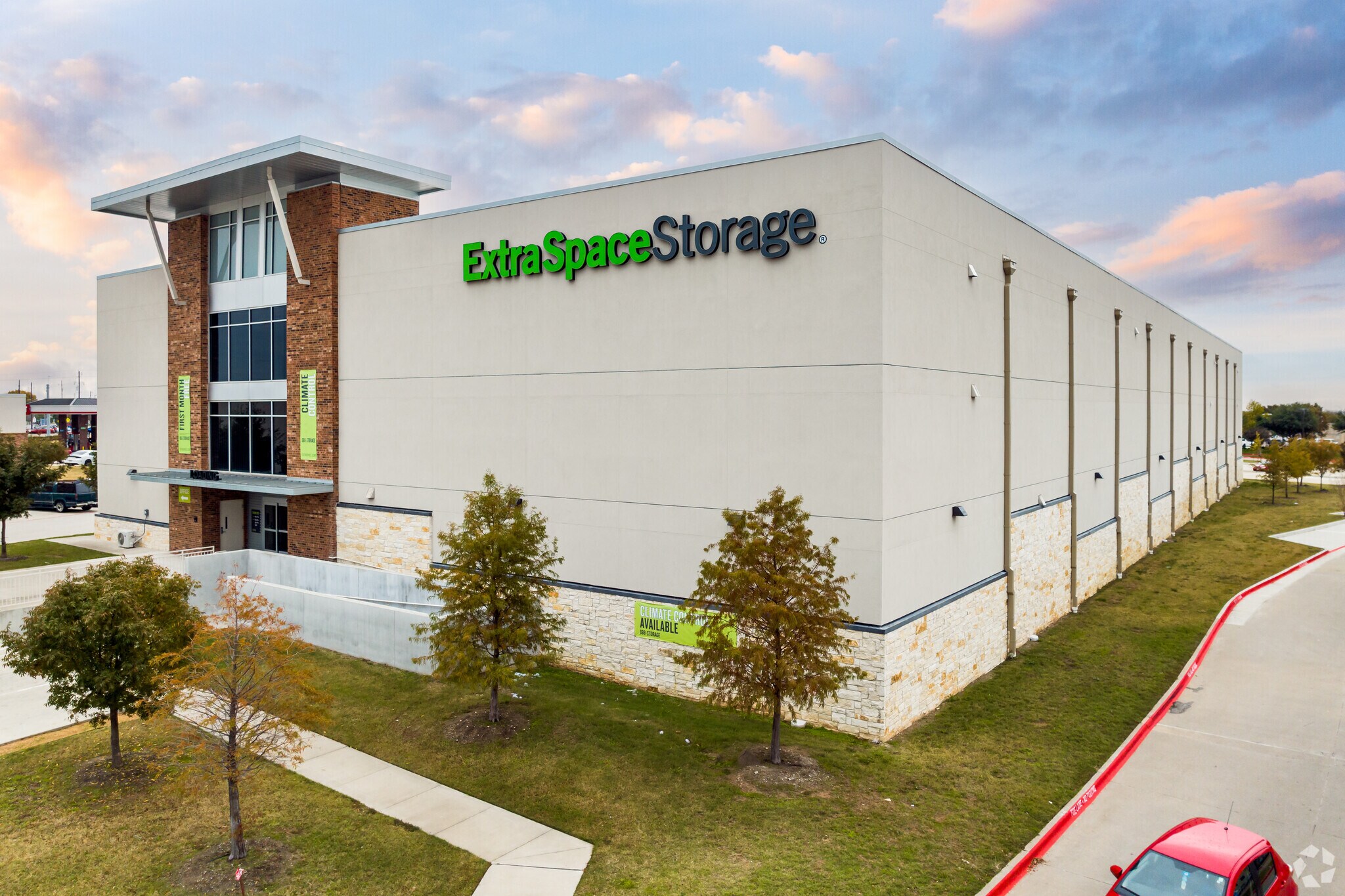 820 S Greenville Ave, Allen, TX 75002 Extra Space Storage Dallas