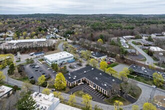 3 Huron Dr, Natick, MA - AERIAL map view