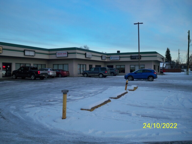 201 OLD STEESE Hwy, Fairbanks, AK for lease - Building Photo - Image 2 of 12