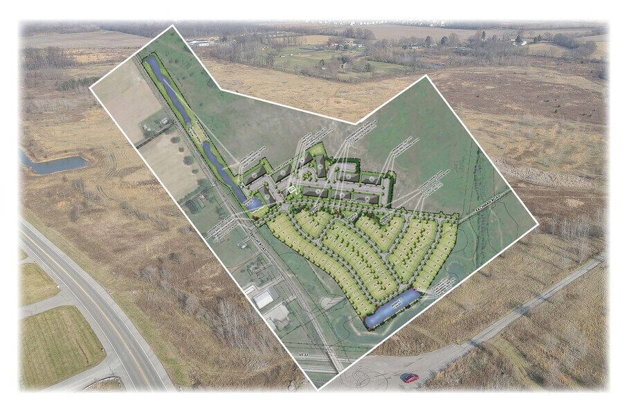 5100 Ebright Rd, Canal Winchester, OH 43110 Land for Sale