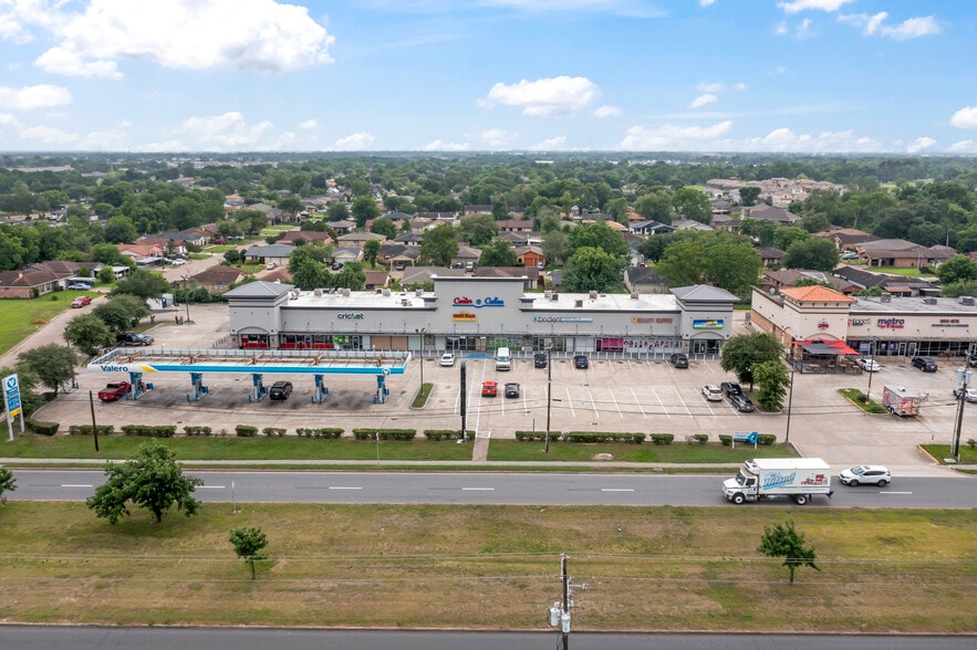 12805 Cullen Blvd, Houston, TX for sale - Building Photo - Image 1 of 6
