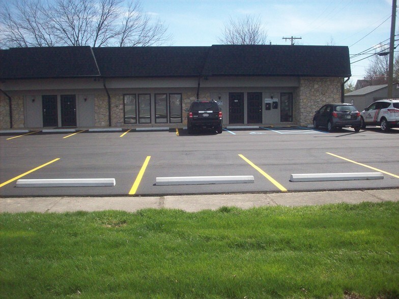 701 Madison St, Franklin, IN for sale - Building Photo - Image 1 of 1