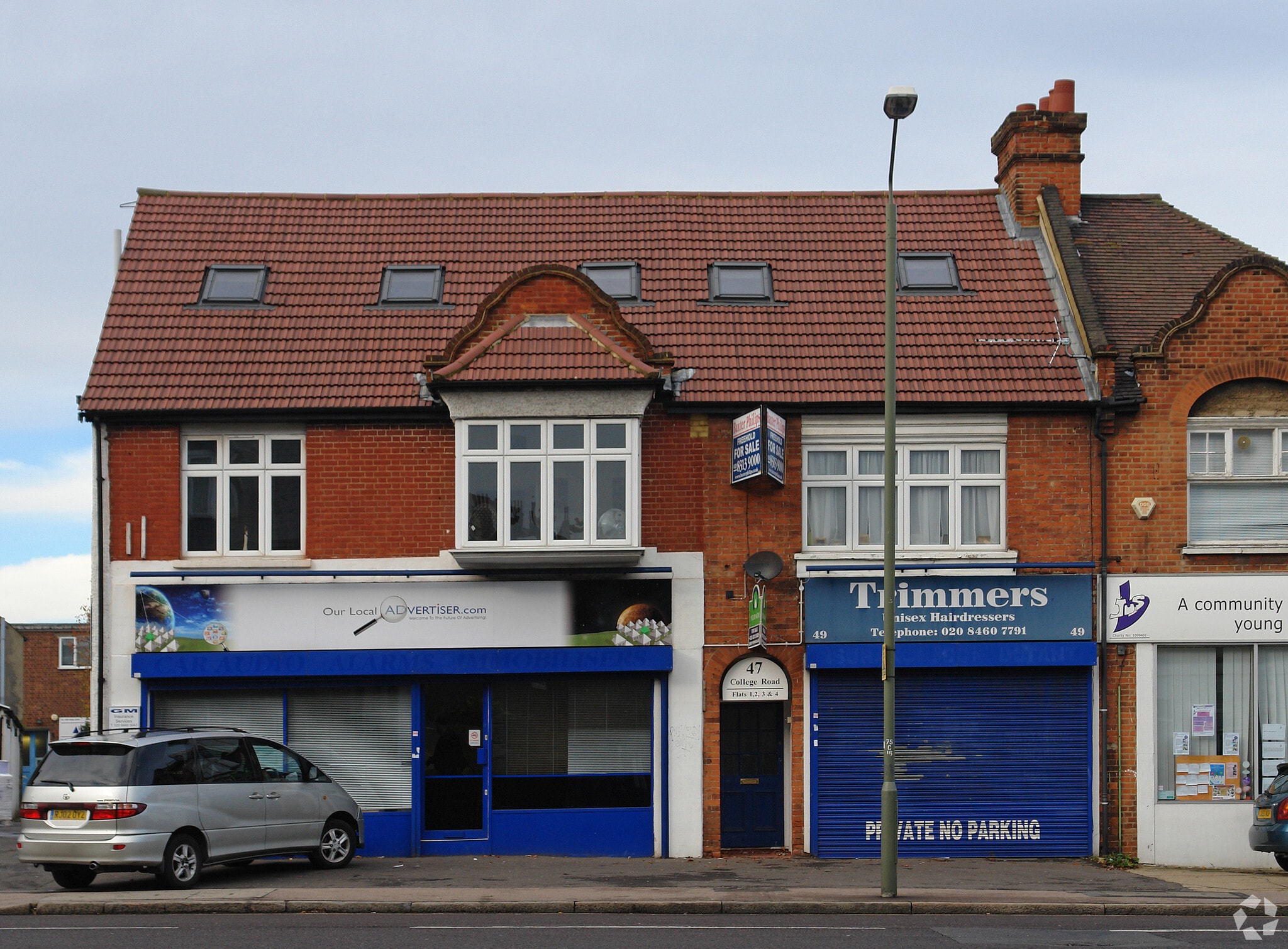 47-49 College Rd, Bromley for sale Primary Photo- Image 1 of 1