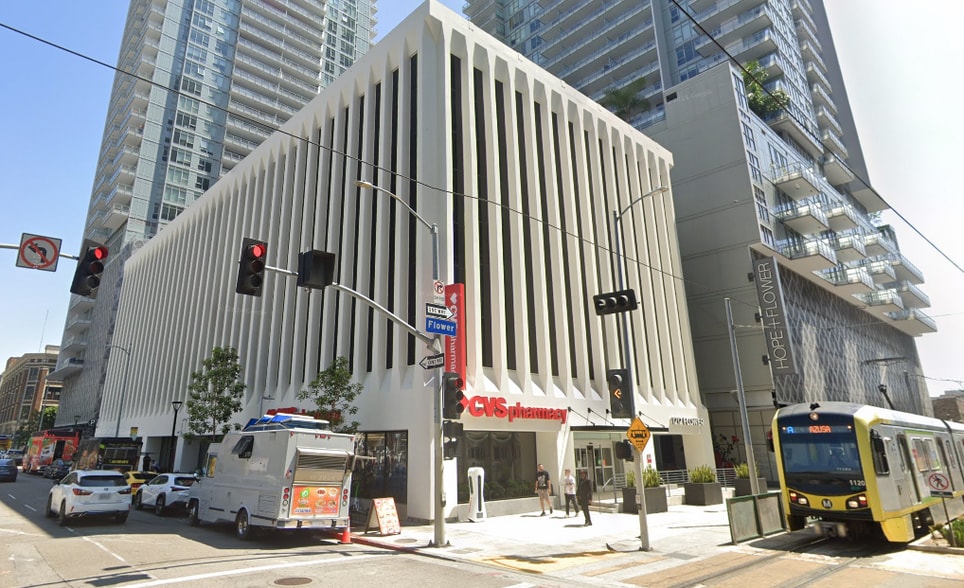 1212 S Flower St, Los Angeles, CA for lease - Building Photo - Image 2 of 2