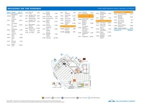 4700-4800 Baseline Rd, Boulder, CO for lease Site Plan- Image 1 of 1