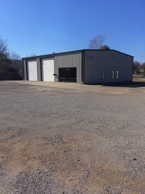 509 Access Rd, Van Buren, AR for sale Building Photo- Image 1 of 1